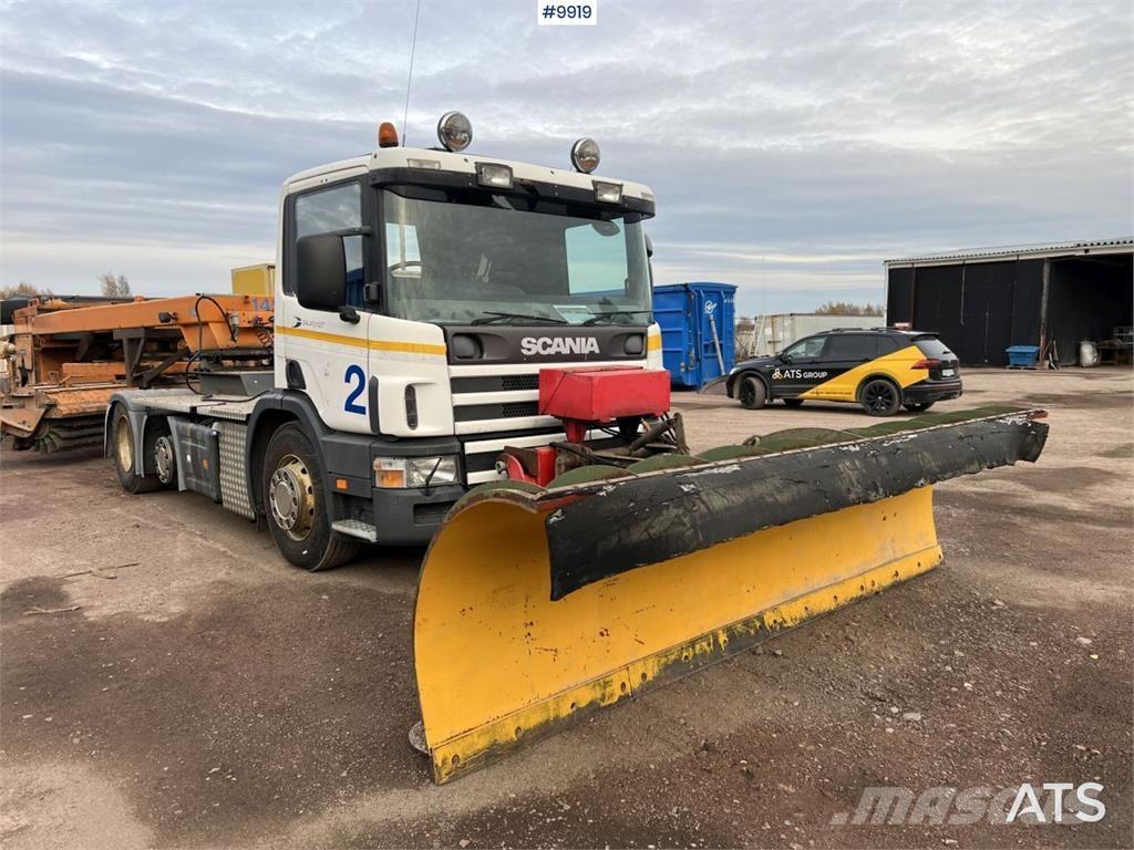 Scania P94 Andre lastebiler