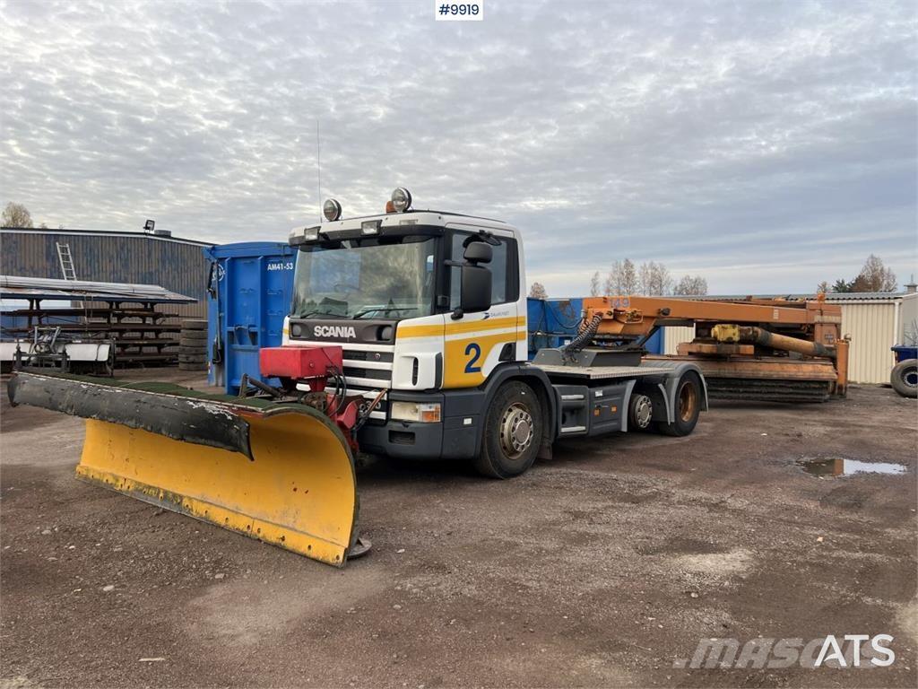 Scania P94 Andre lastebiler