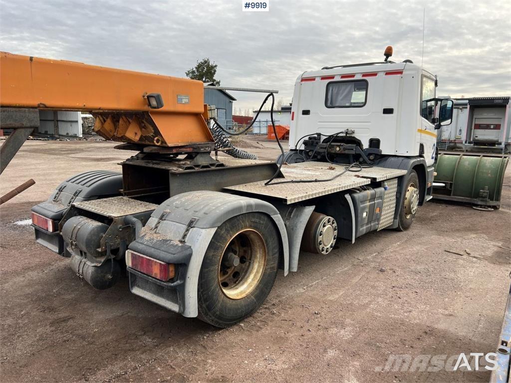 Scania P94 Andre lastebiler