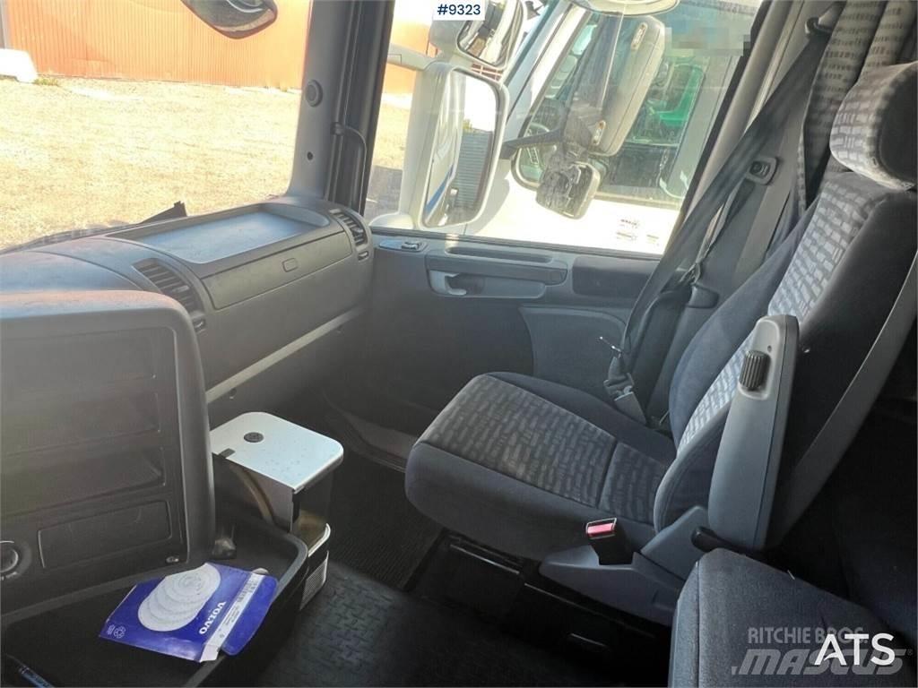 Scania R420 6x2 Trekkvogner
