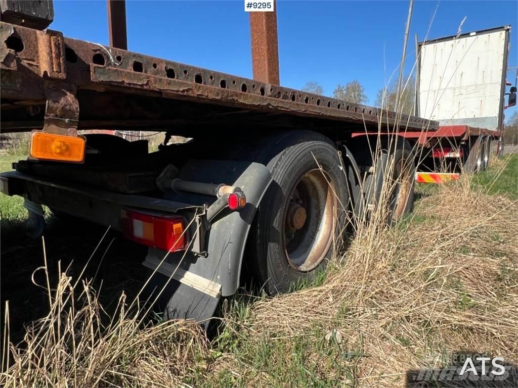 Scania R480 Planbiler