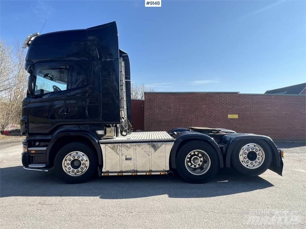 Scania R500LA6X2MNA Trekkvogner