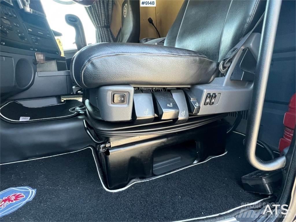 Scania R500LA6X2MNA Trekkvogner
