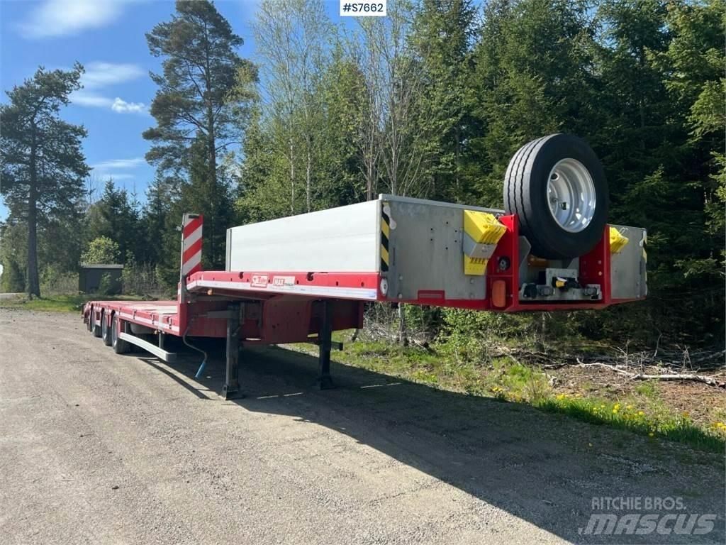 Scania R580 Trekkvogner