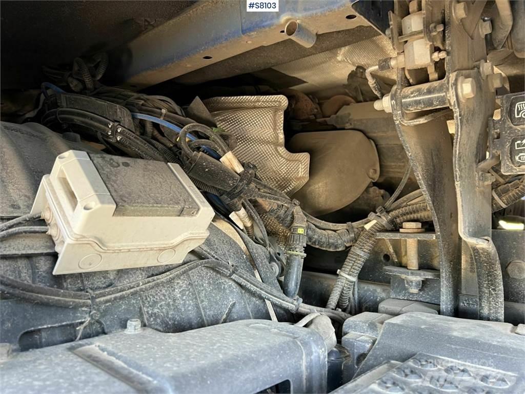 Scania R580 Krokbil