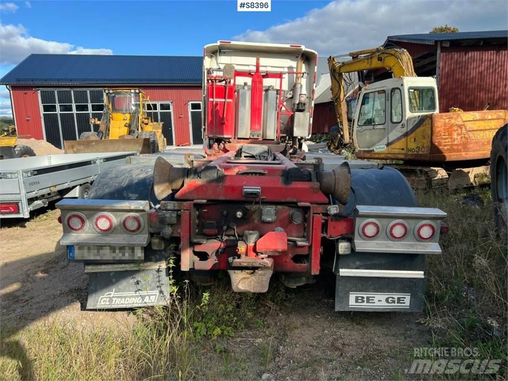 Scania R580LB8X4*4HSA Krokbil