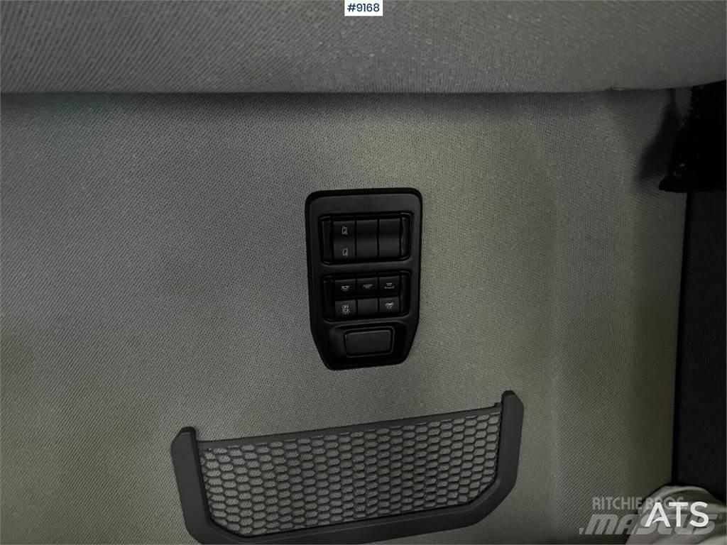 Scania S500A Trekkvogner