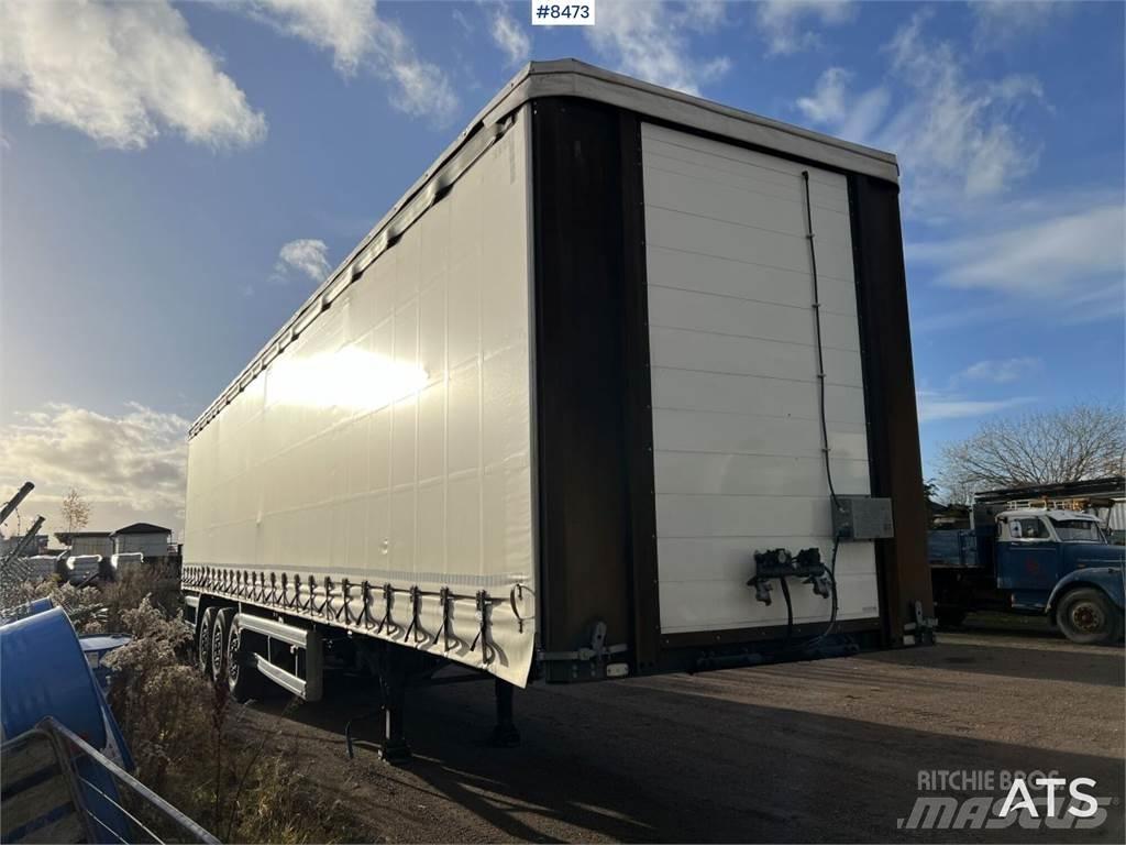 Scania ST37 Andre semitrailere