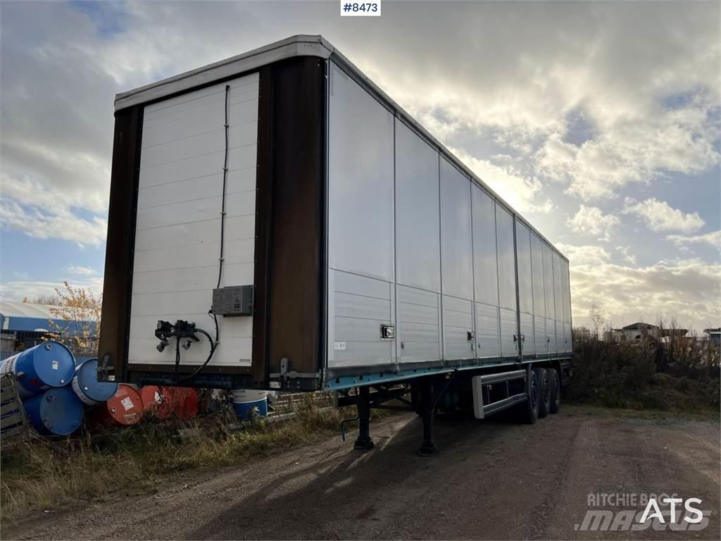 Scania ST37 Andre semitrailere