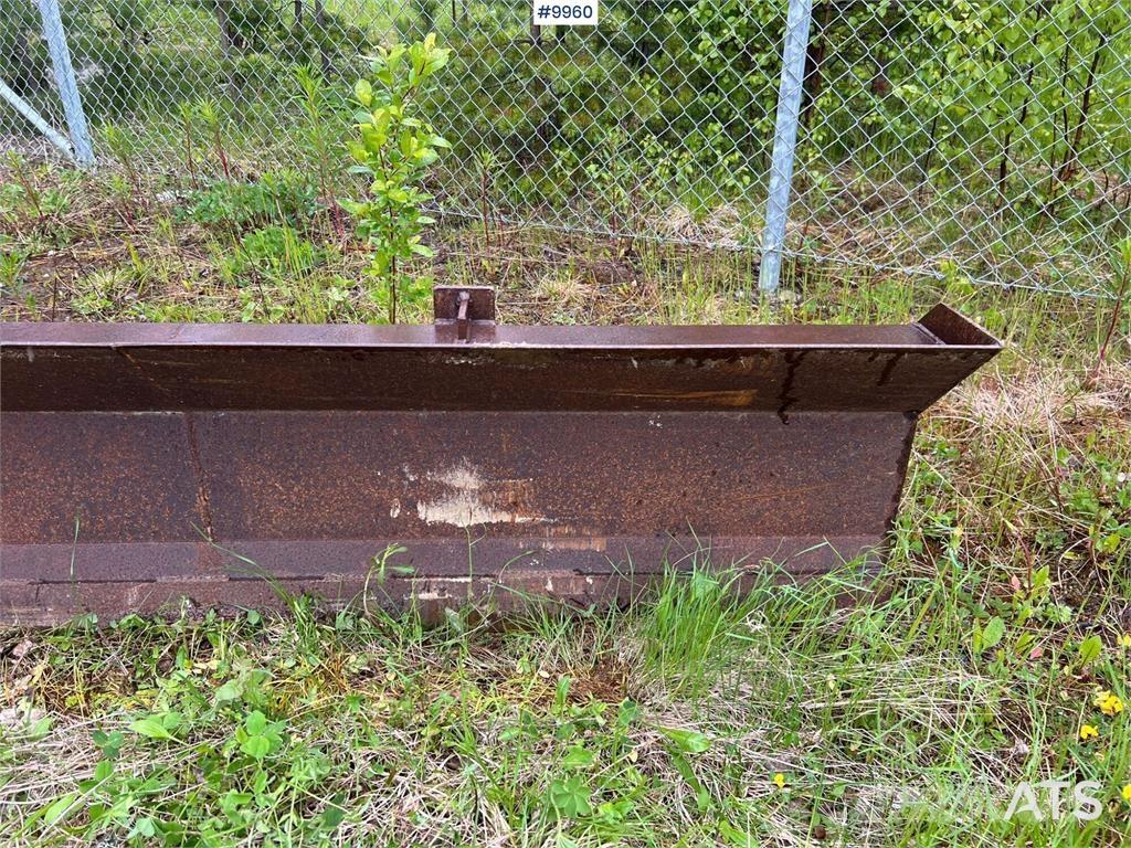  Schaktblad Trima sms Snøploger- og skjær