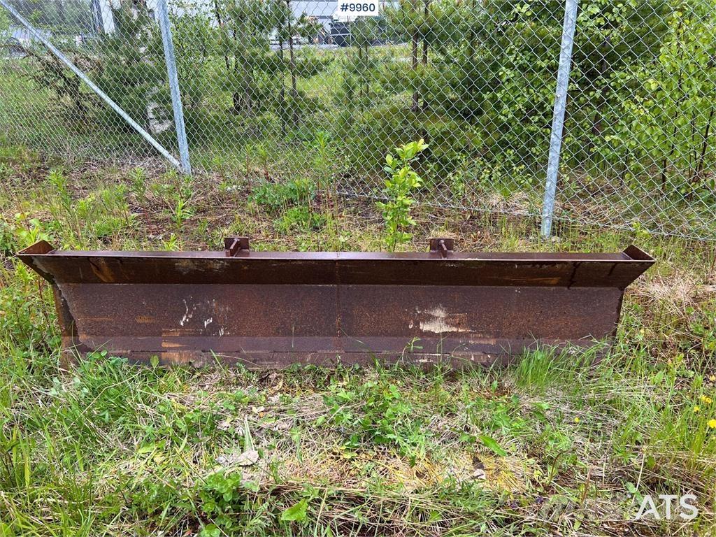  Schaktblad Trima sms Snøploger- og skjær