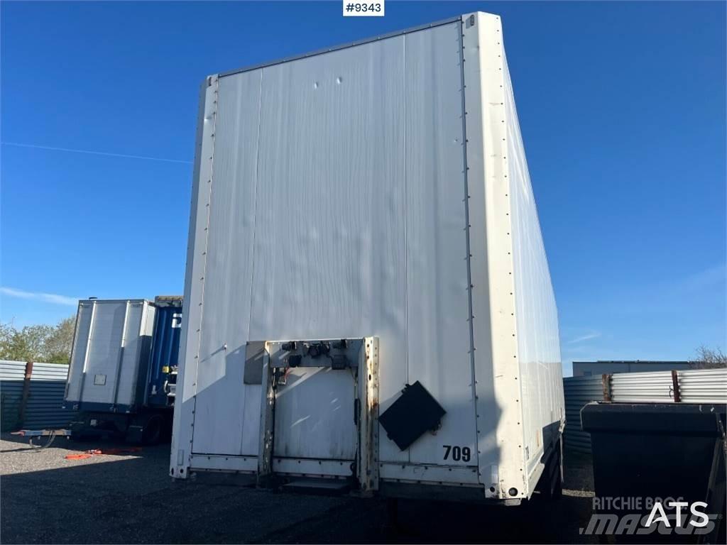 Schmitz Cargobull Andre semitrailere