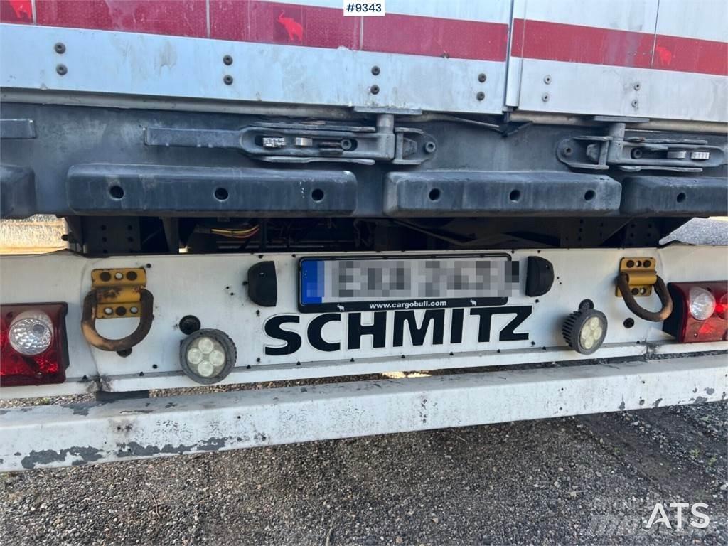 Schmitz Cargobull Andre semitrailere