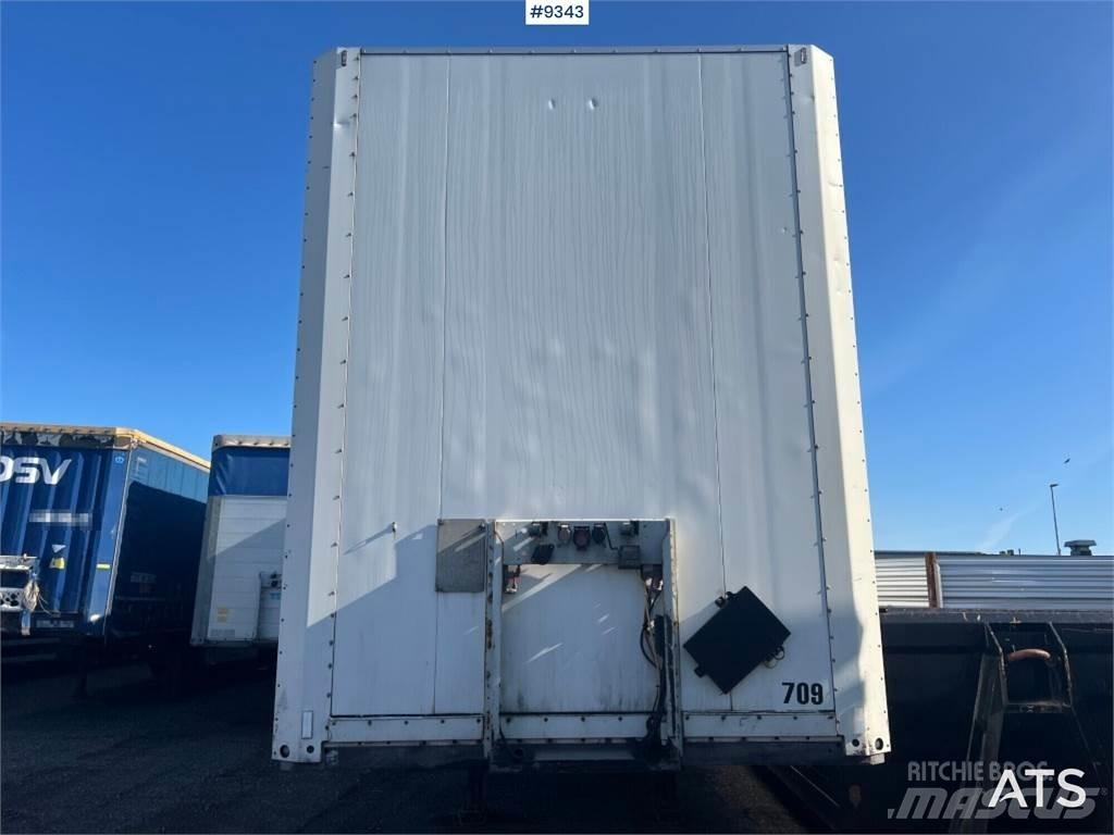 Schmitz Cargobull Andre semitrailere