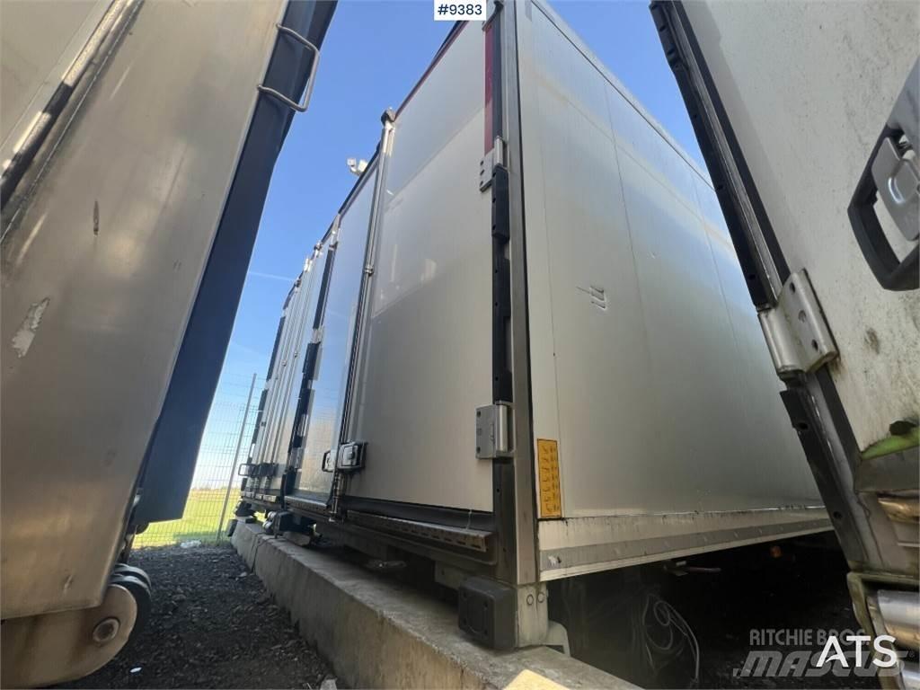 Schmitz Cargobull MKO Transport - Annet