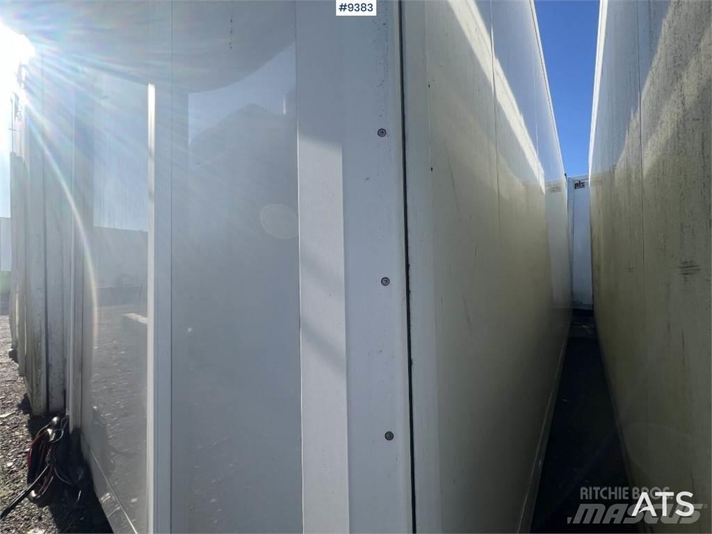 Schmitz Cargobull MKO Transport - Annet