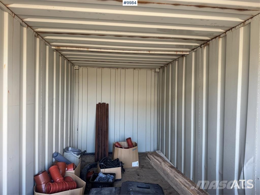  SE Container Spesial containere