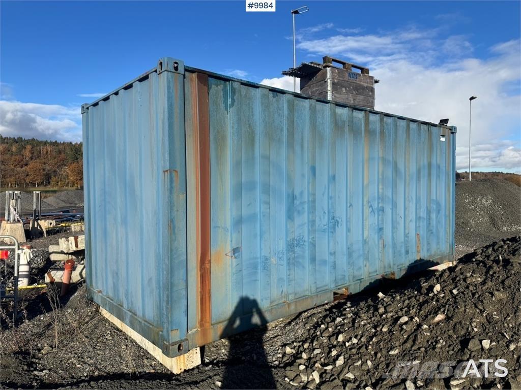  SE Container Spesial containere
