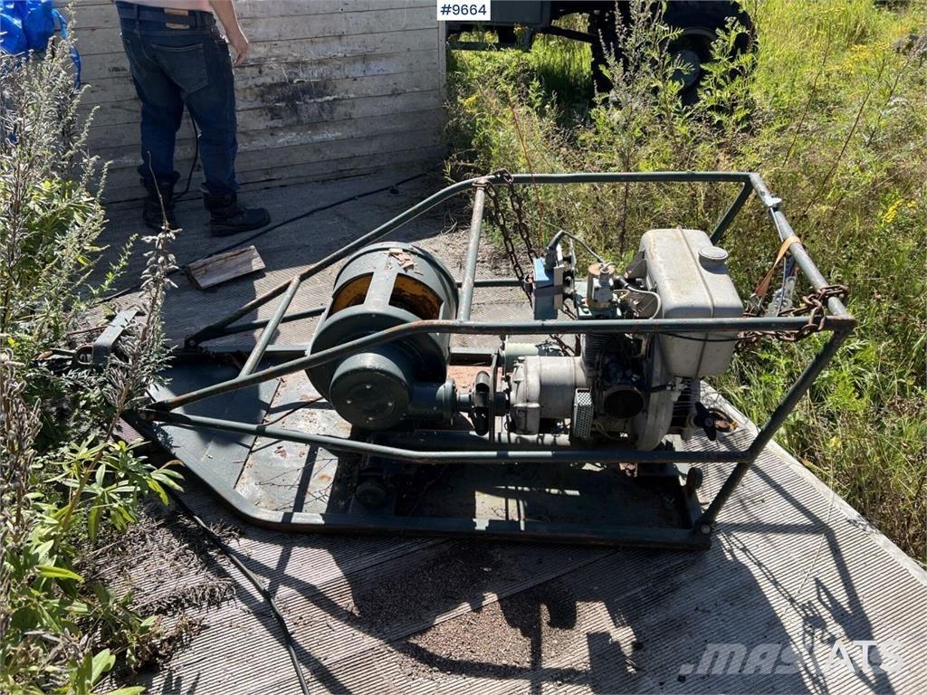 Sepson 40-07 Andre komponenter
