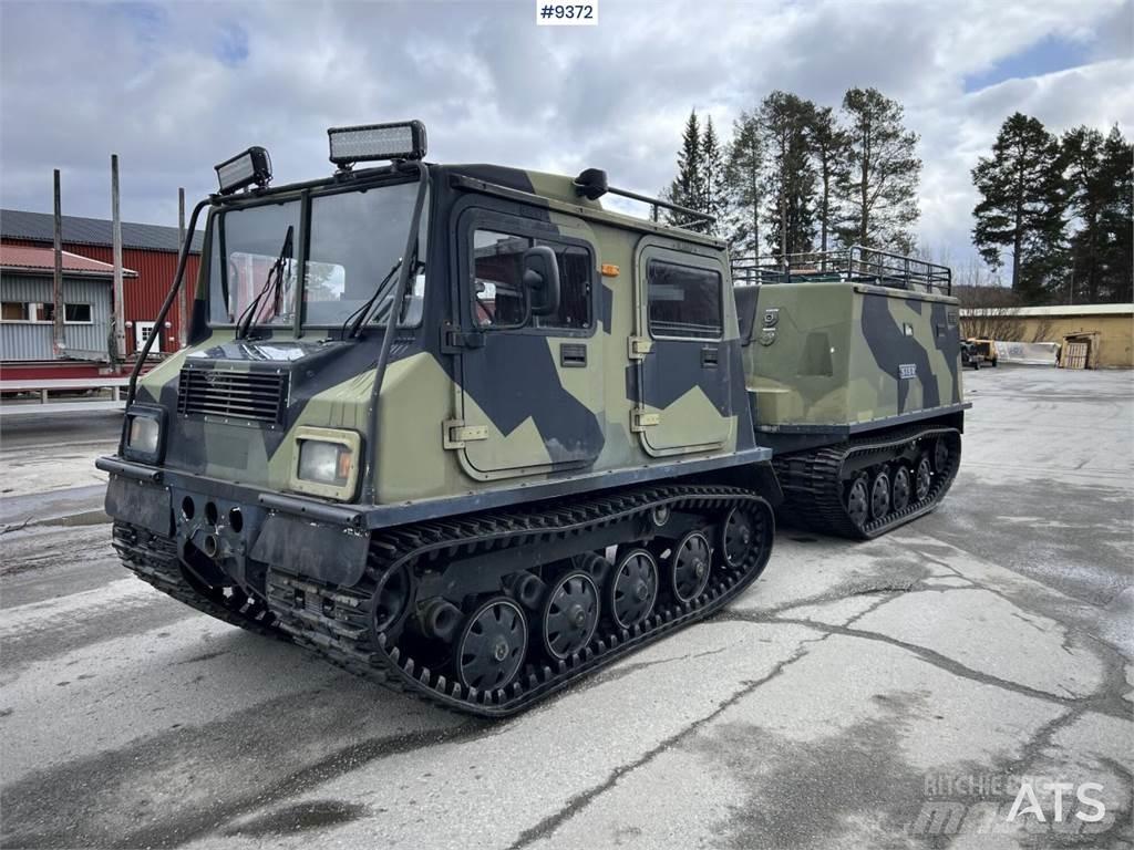 Sisu NA-140BT Transport - Annet