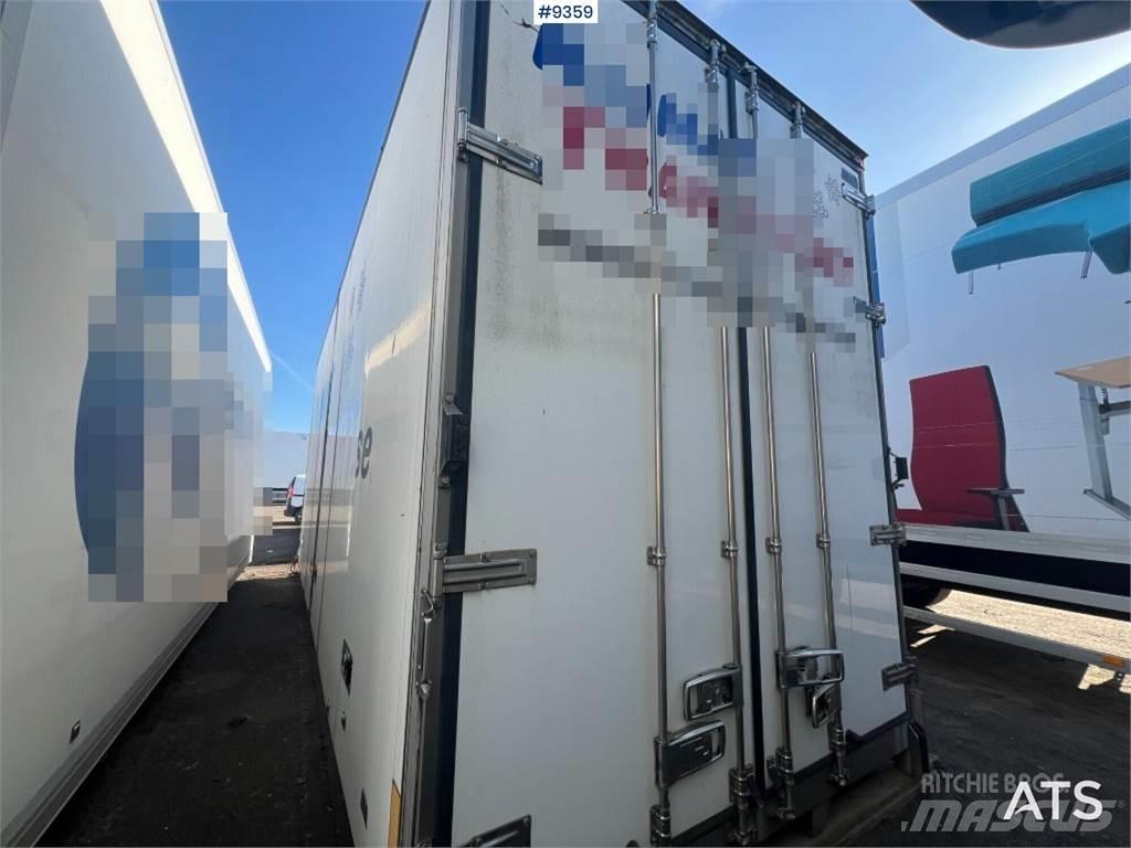 Skab skåp Transport - Annet