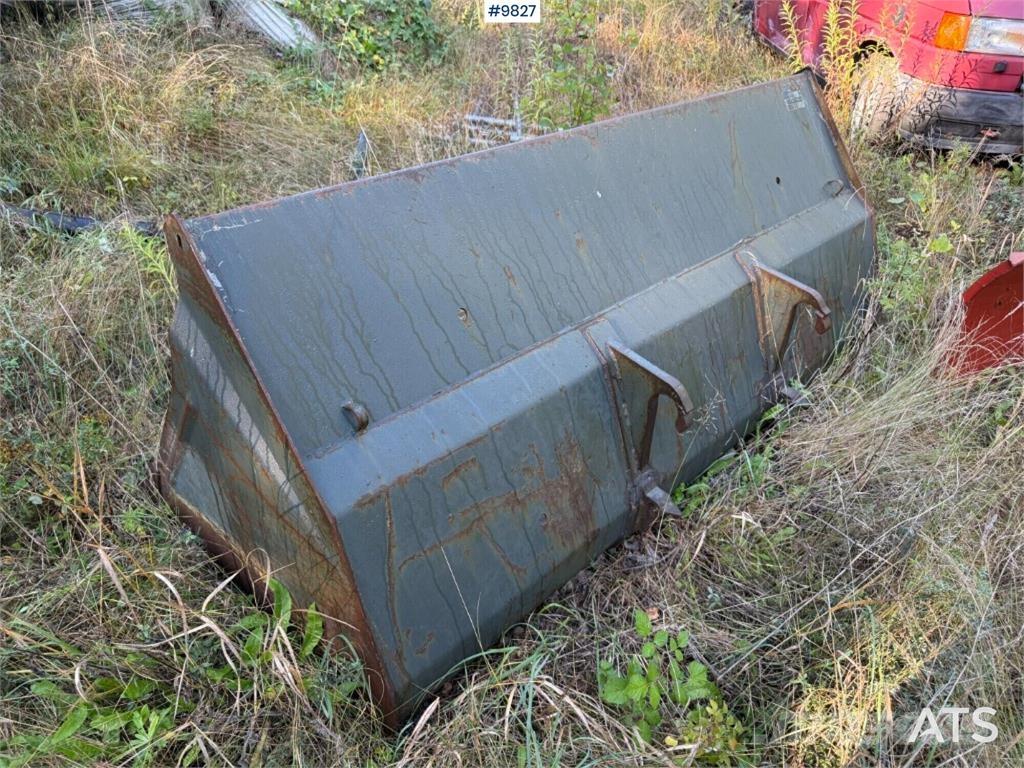 Skopa SMS Trima Fäste Skuffer