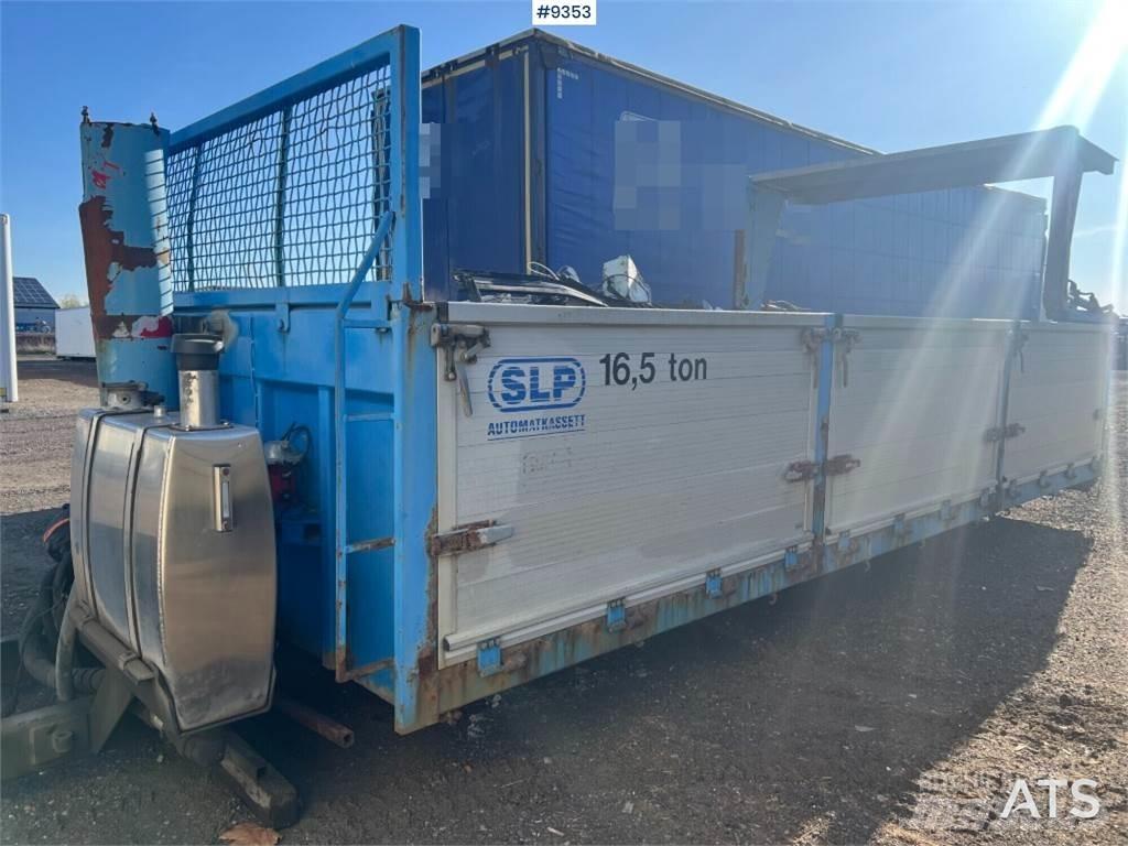 SLP flak Transport - Annet