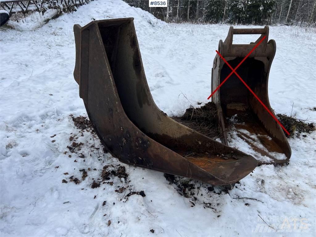  Smalskopa S60 Andre komponenter