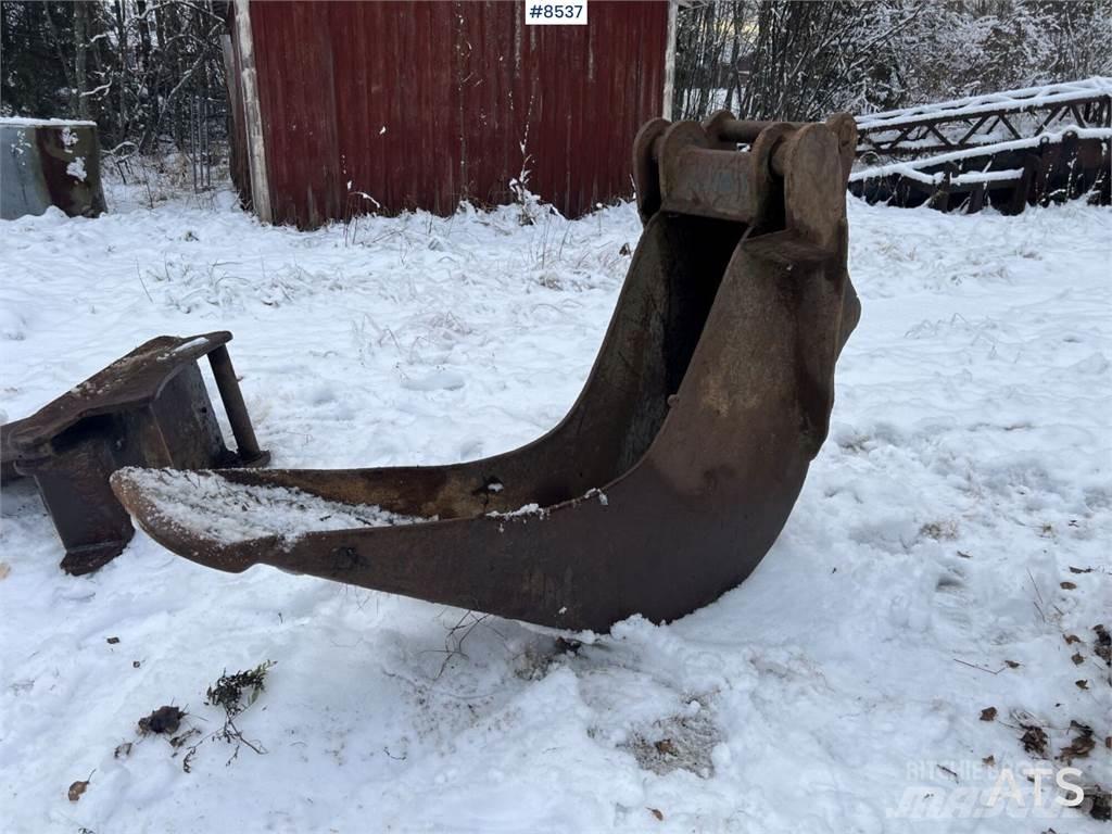  Smalskopa S60 Andre komponenter