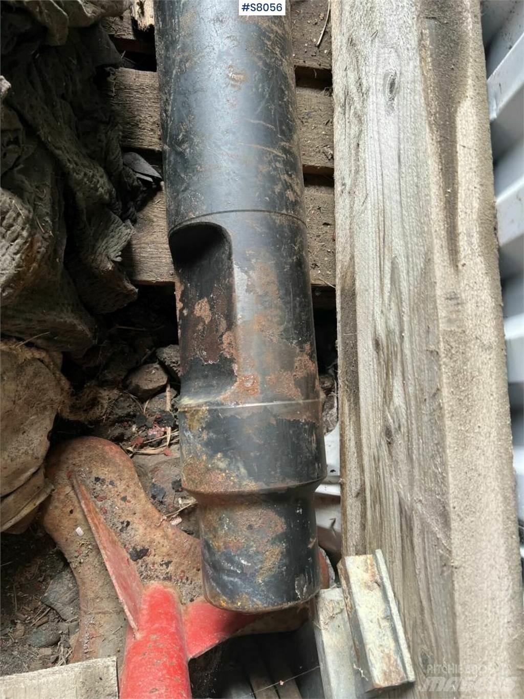 Soosan SB100TS-P Hydrauliske hammere
