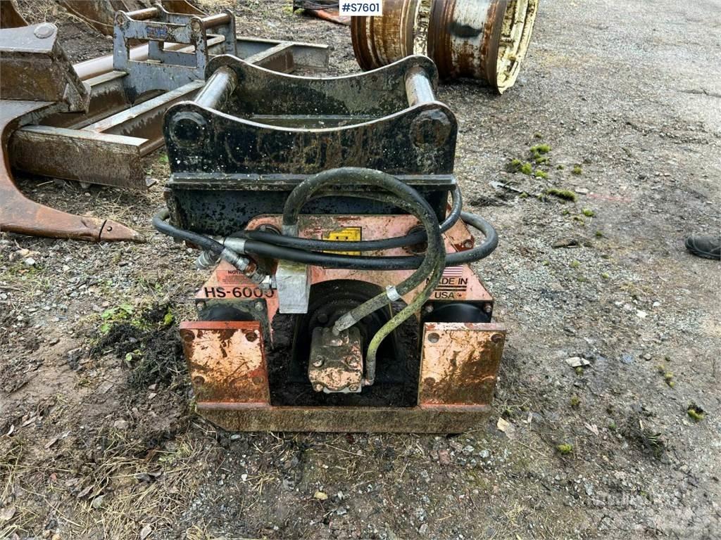 Stanley HS6007 Andre komponenter