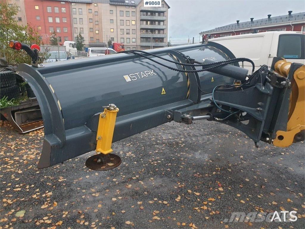 Stark AL4000 Ploger