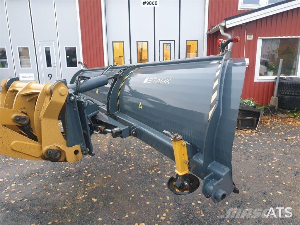Stark AL4000 Ploger