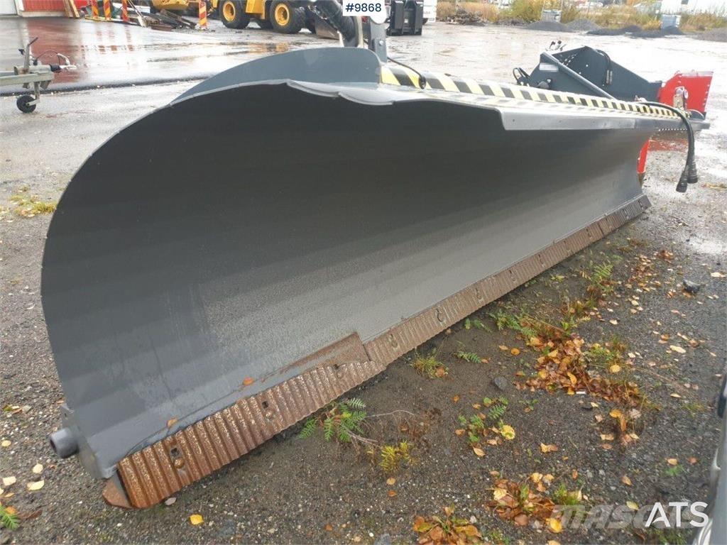 Stark AL4000 Ploger