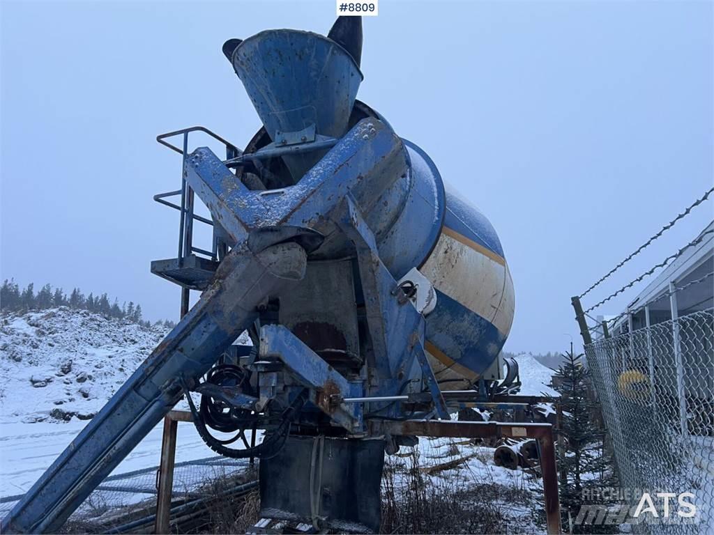 Stetter AM 6 FH Transport - Annet