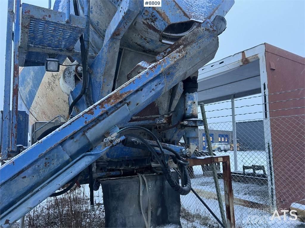 Stetter AM 6 FH Transport - Annet
