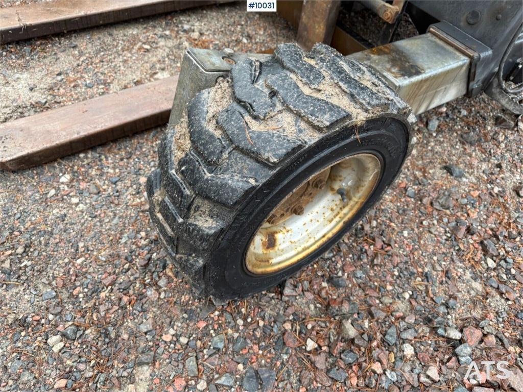 Terberg Kinglifter Gaffeltrucker - Annet