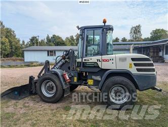 Terex TL100 Hjullastere