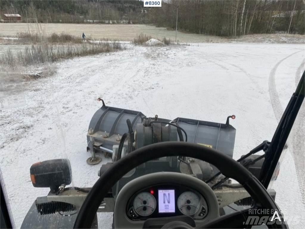 Terex TL100 Hjullastere