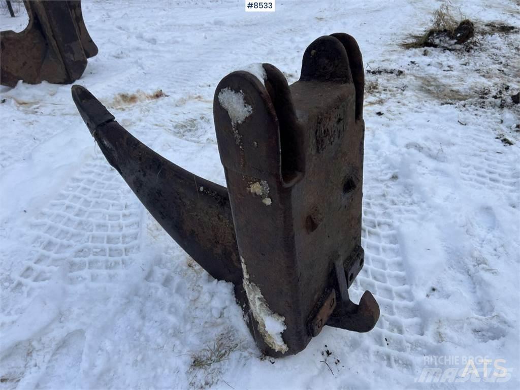  Tjälkrok B27 Andre komponenter
