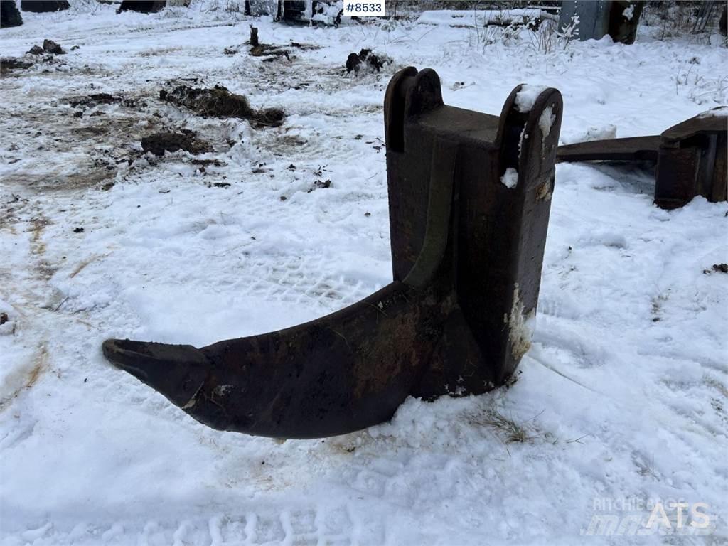  Tjälkrok B27 Andre komponenter