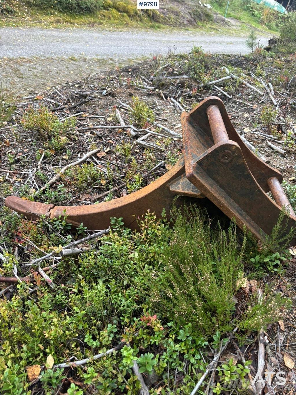  Tjälkrok S45 Traktorgravere