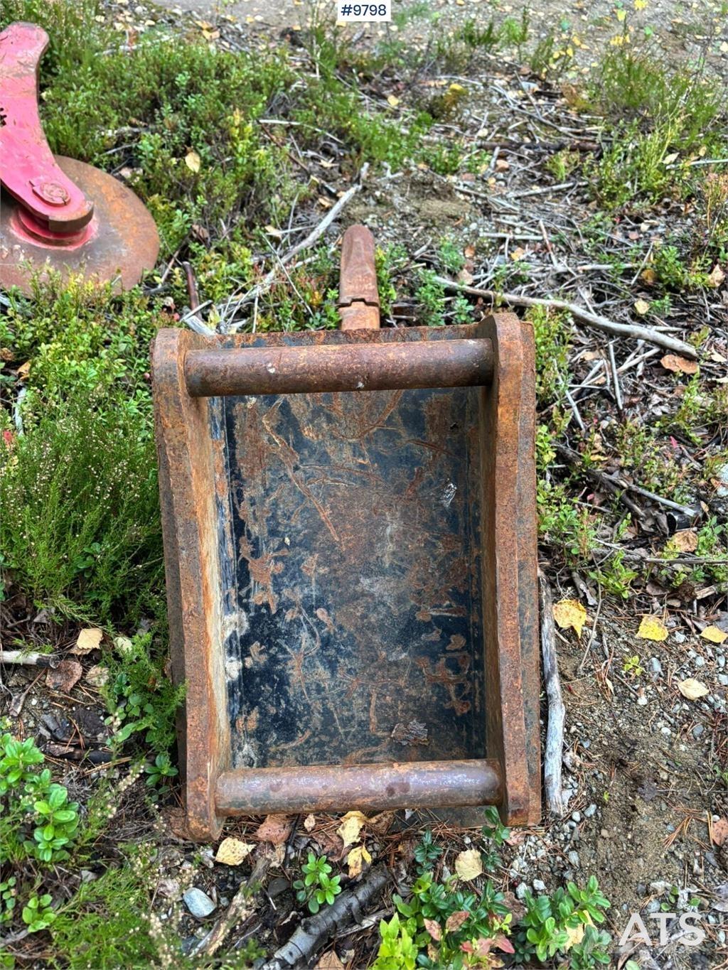  Tjälkrok S45 Traktorgravere