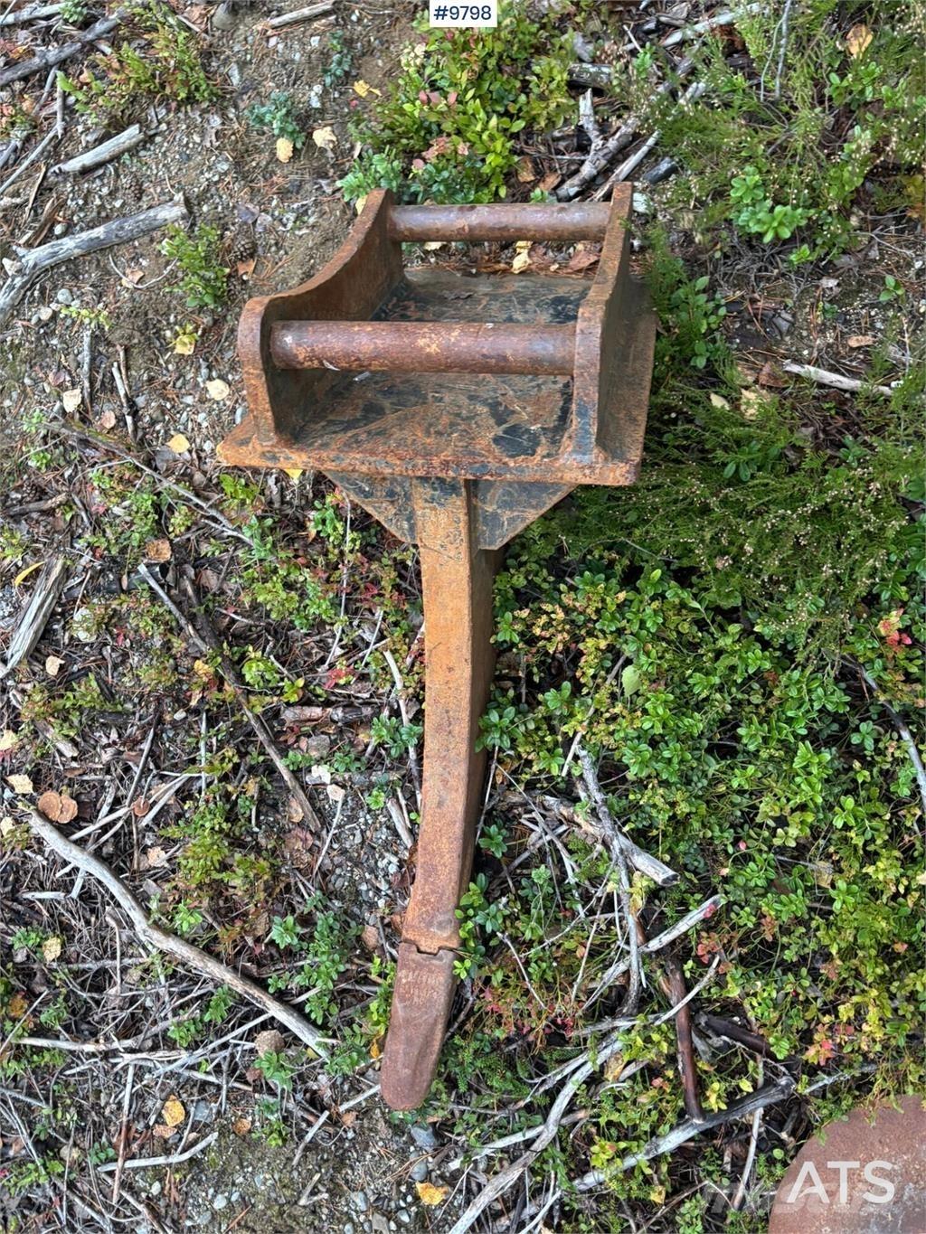  Tjälkrok S45 Traktorgravere