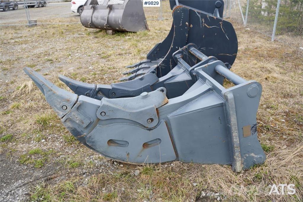  TOBA Tjälkrok S80 Rippere