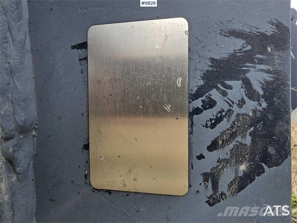  TOBA Tjälkrok S80 Rippere
