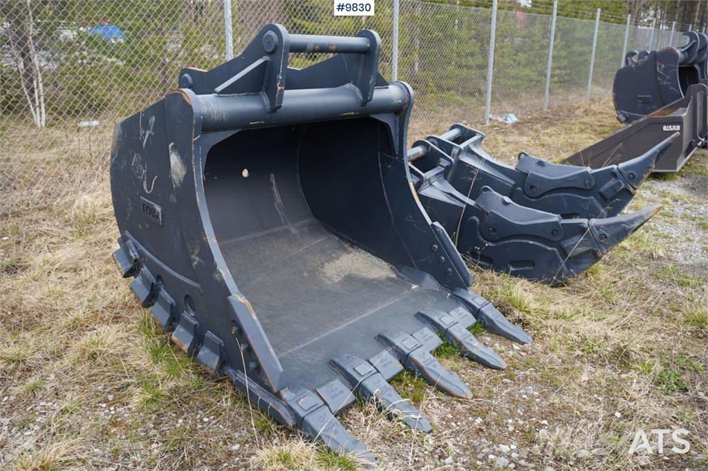  TOBA Tooth bucket S80 Skuffer