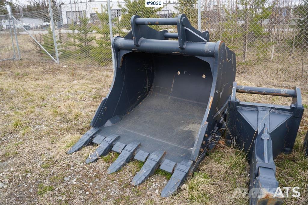  TOBA Tooth bucket S80 Skuffer