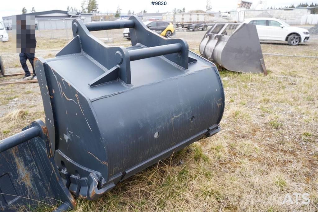  TOBA Tooth bucket S80 Skuffer