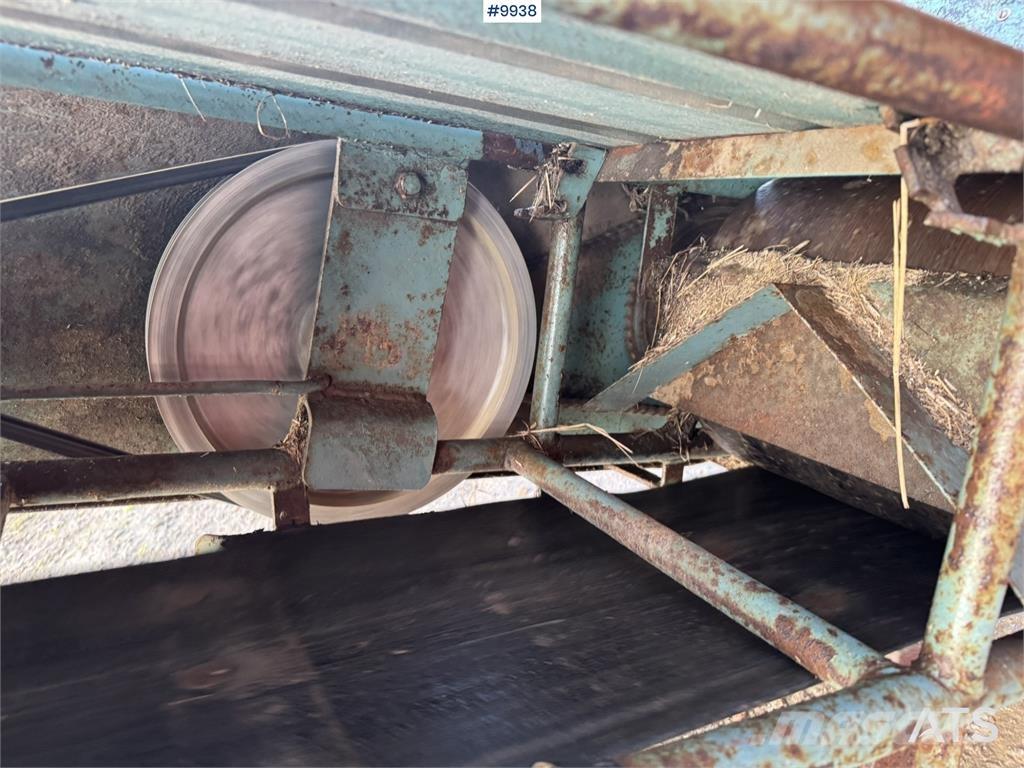  Transportband Okänd Landbruk - Annet